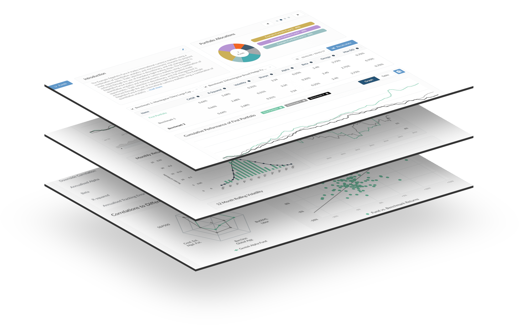 Manage Investor Relationships <p>and grow your business - All from one portal.