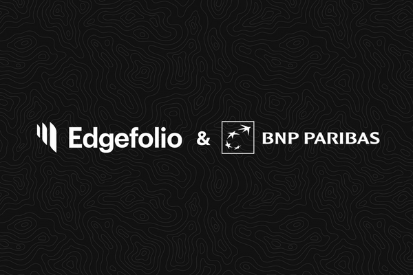 Edgefolio & BNP Paribas