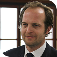 Edouard Robbes Partner, Thalēs Capital Partners LLC