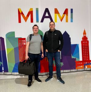 Edgefolio in Miami