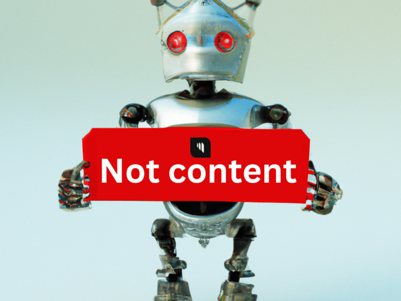 fund marketing content: what it's not