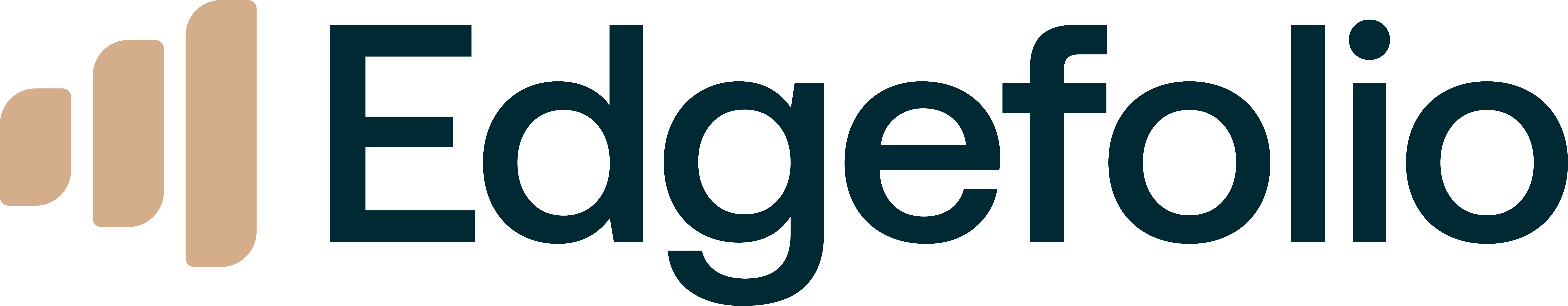 Edgefolio