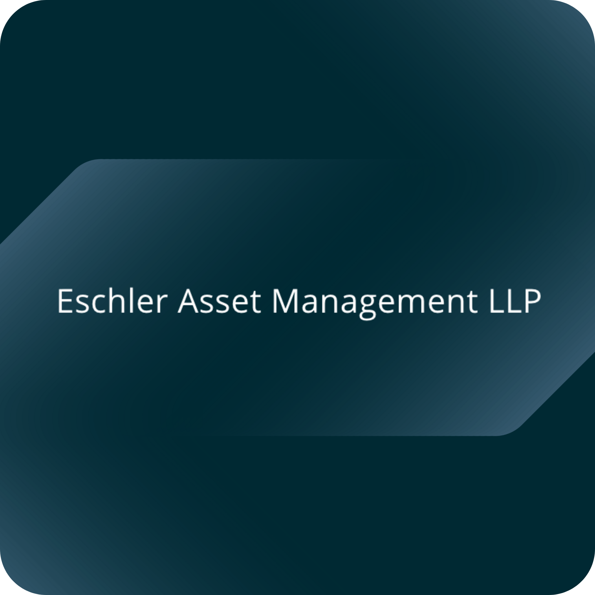 Edgefolio spotlight: Eschler 