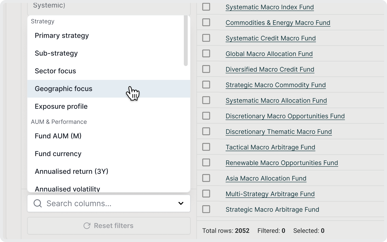 Edgefolio for Investors